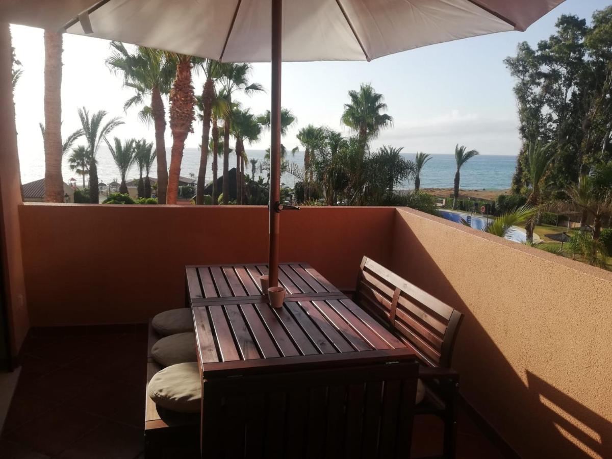 Cn-340 Suites Estepona Exterior foto