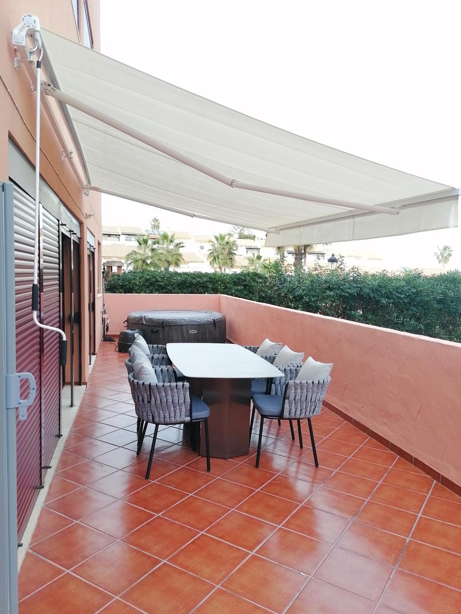 Cn-340 Suites Estepona Exterior foto