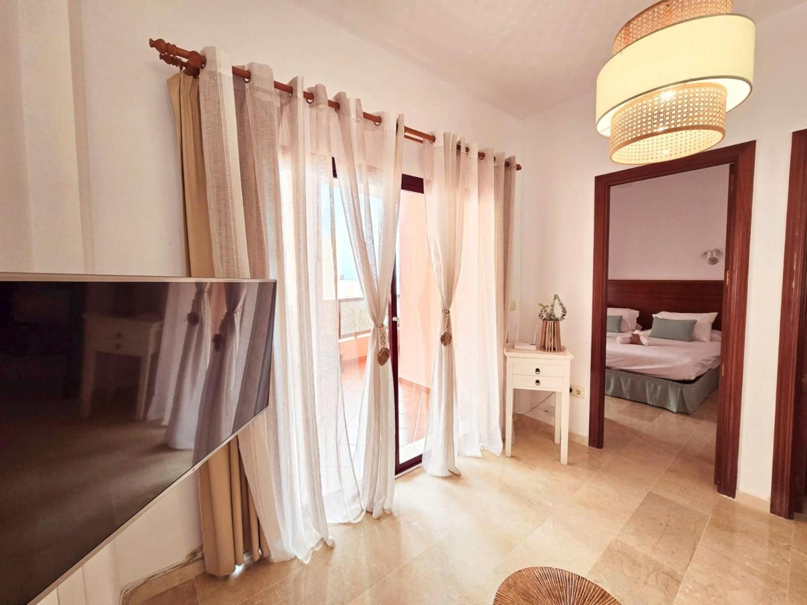 Cn-340 Suites Estepona Habitación foto